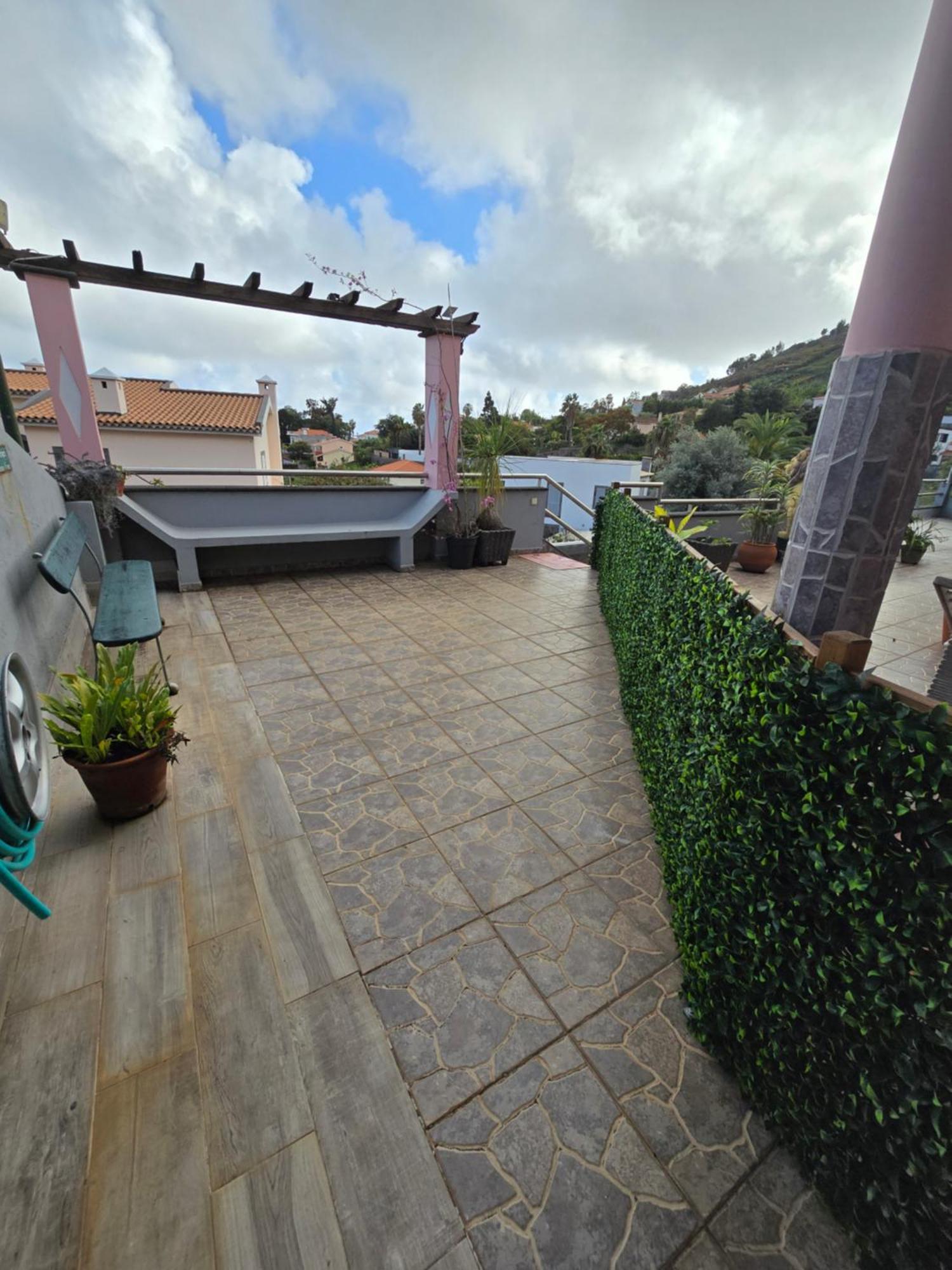 Готель Casa Dos Amigos Panoramic View Фуншал Екстер'єр фото