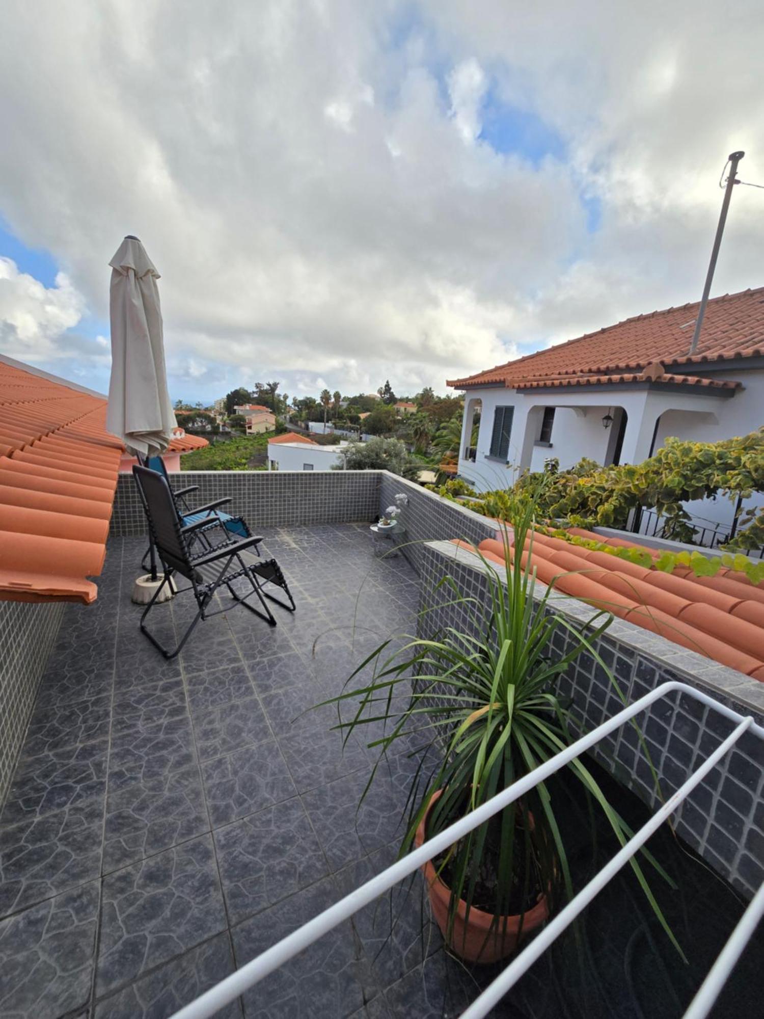 Готель Casa Dos Amigos Panoramic View Фуншал Екстер'єр фото
