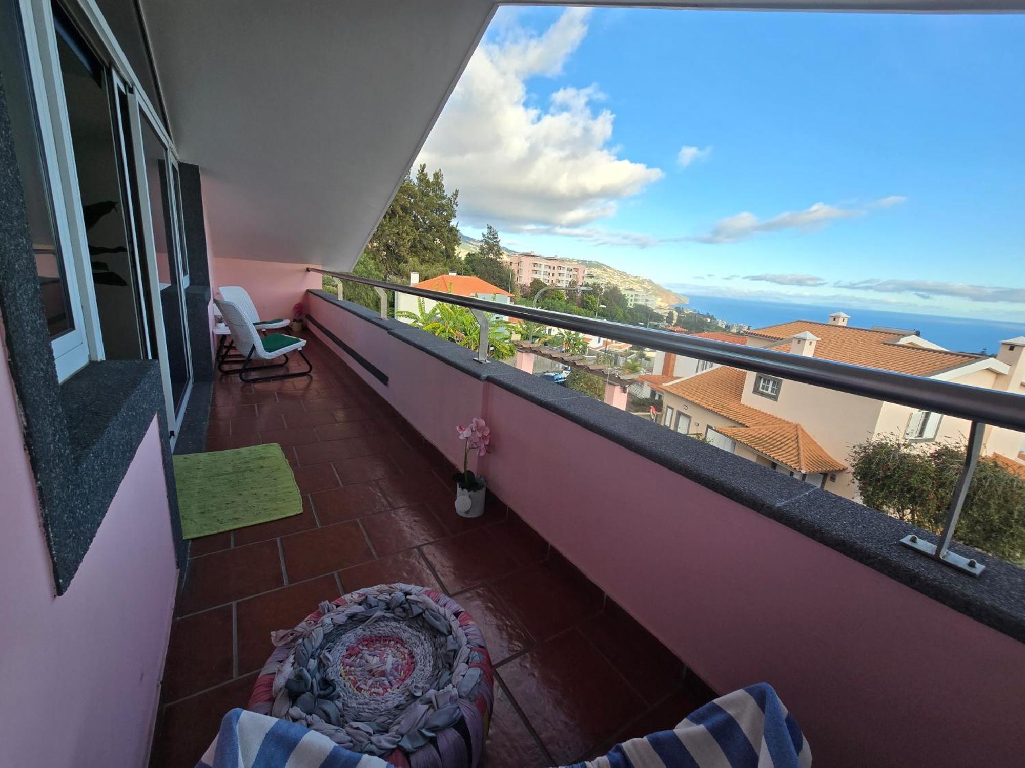 Готель Casa Dos Amigos Panoramic View Фуншал Екстер'єр фото