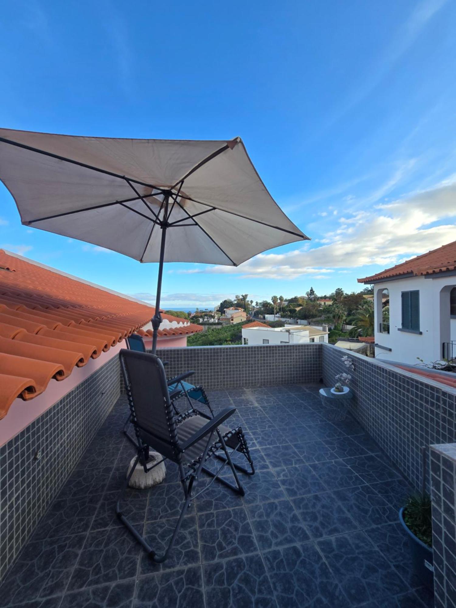 Готель Casa Dos Amigos Panoramic View Фуншал Екстер'єр фото